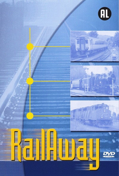Póster de Rail Away
