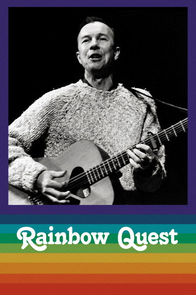 Póster de Rainbow Quest