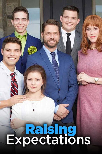 Póster de Raising Expectations