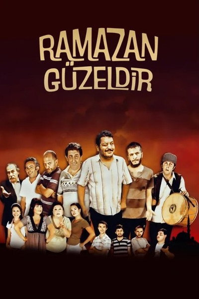 Póster de Ramazan Güzeldir