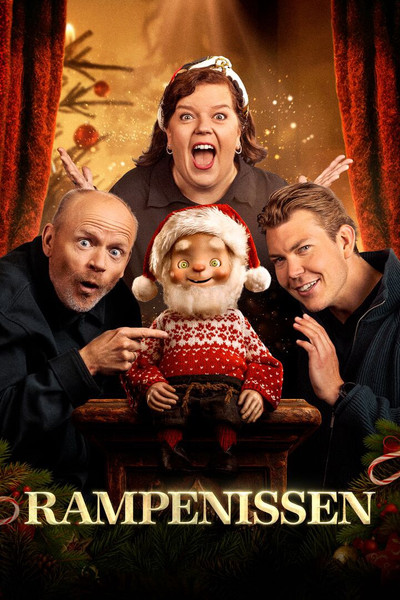Póster de Rampenissen