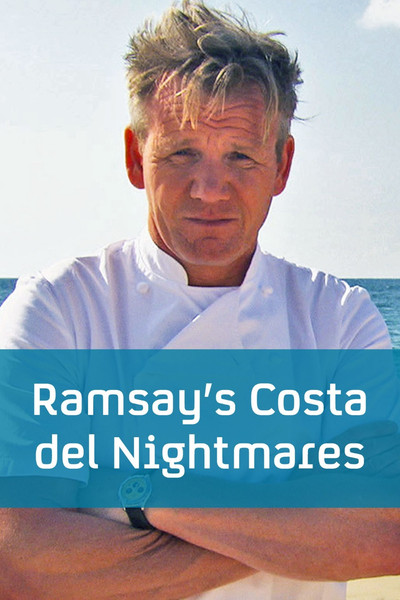 Póster de Ramsay's Costa Del Nightmares