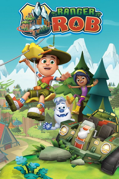 Póster de Ranger Rob