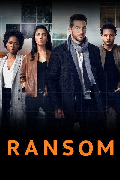 Póster de Ransom
