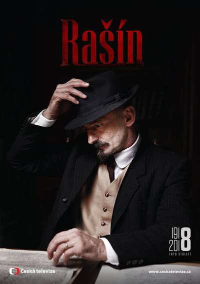 Póster de Rasín