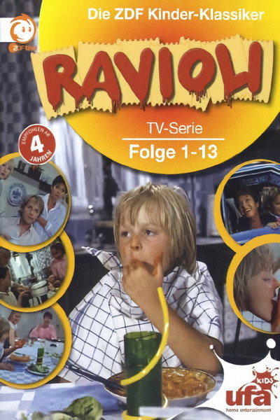 Póster de Ravioli