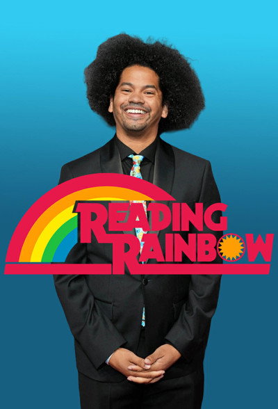Póster de Reading Rainbow