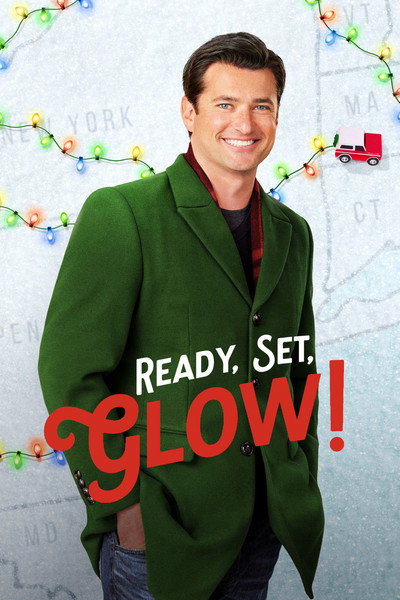 Póster de Ready, Set, Glow!