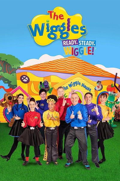 Póster de Ready, Steady, Wiggle!