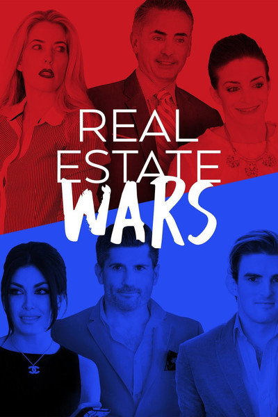 Póster de Real Estate Wars