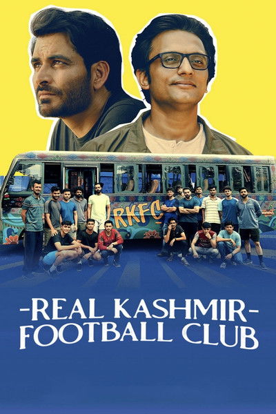 Póster de Real Kashmir Football Club