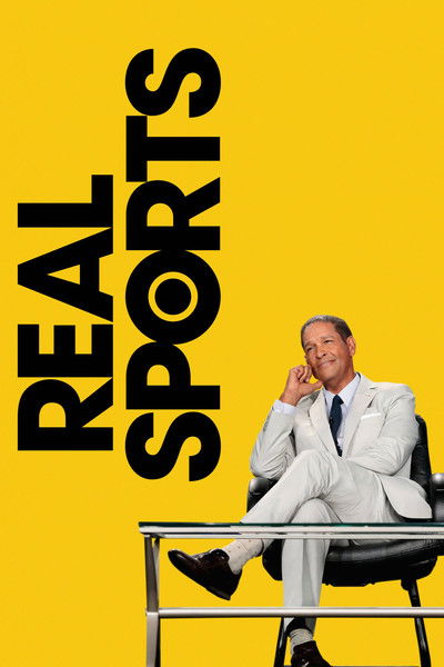 Póster de Real Sports with Bryant Gumbel