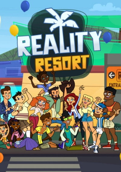 Póster de Reality Resort
