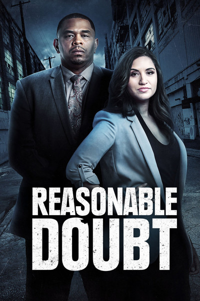 Póster de Reasonable Doubt
