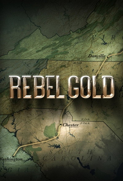 Póster de Rebel Gold