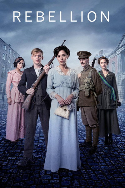 Póster de Rebellion