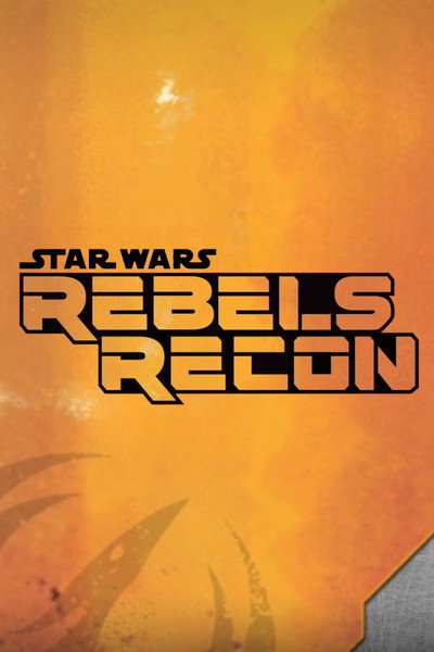 Póster de Rebels Recon