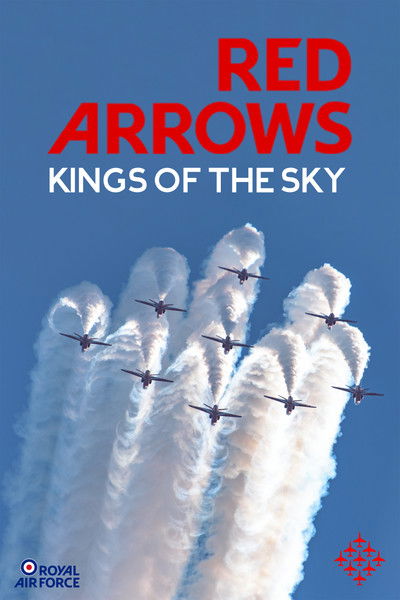Póster de Red Arrows: Kings of the Sky