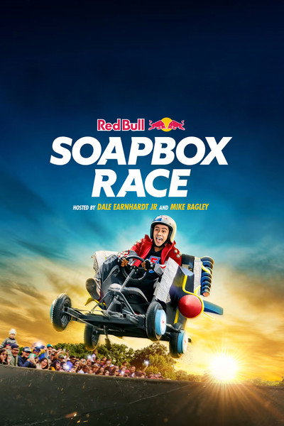 Póster de Red Bull Soapbox Race