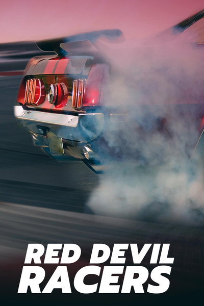 Póster de Red Devil Racers