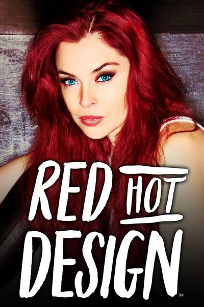 Póster de Red Hot Design