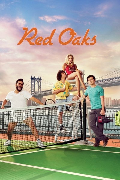Póster de Red Oaks