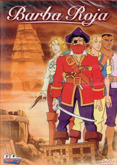 Póster de Redbeard