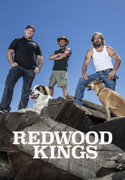 Póster de Redwood Kings