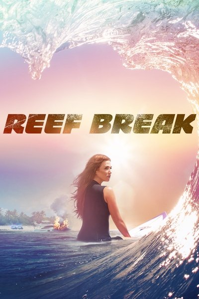 Póster de Reef Break