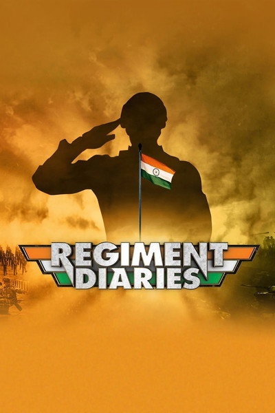 Póster de Regiment Diaries