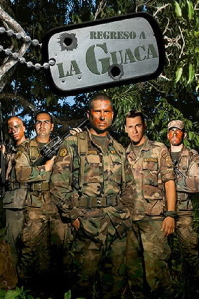 Póster de Regreso a la guaca