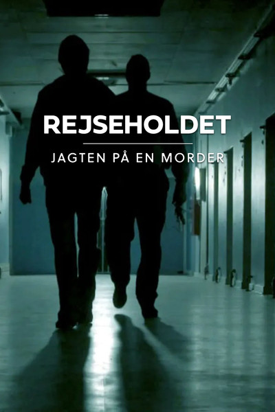 Póster de Rejseholdet: Jagten på en morder
