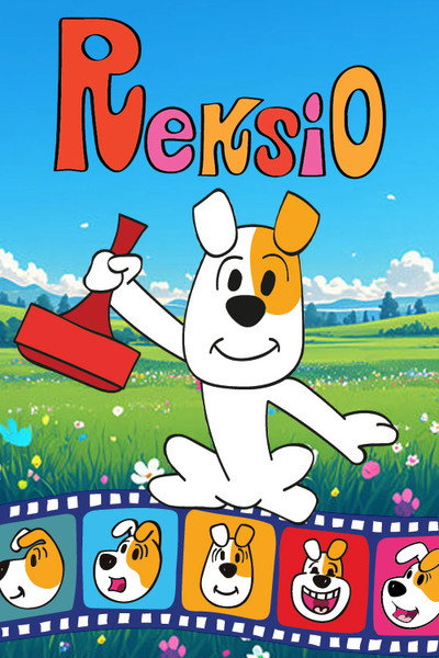 Póster de Reksio