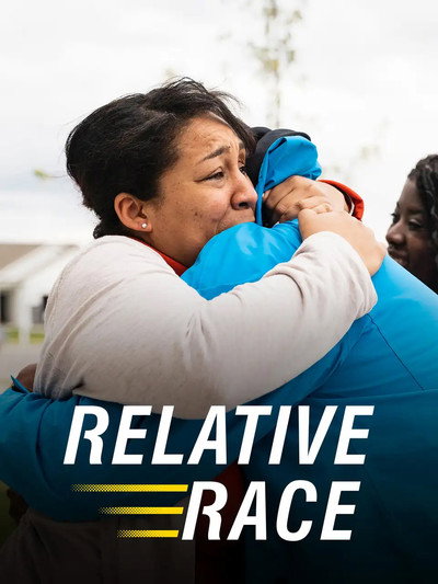 Póster de Relative Race
