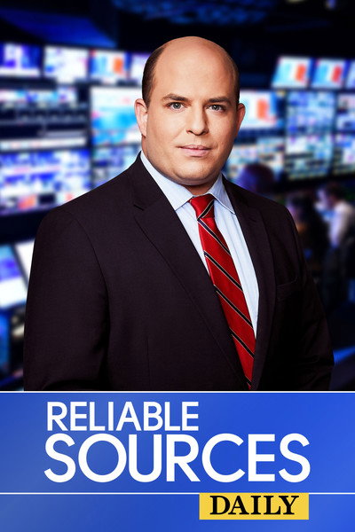 Póster de Reliable Sources Daily