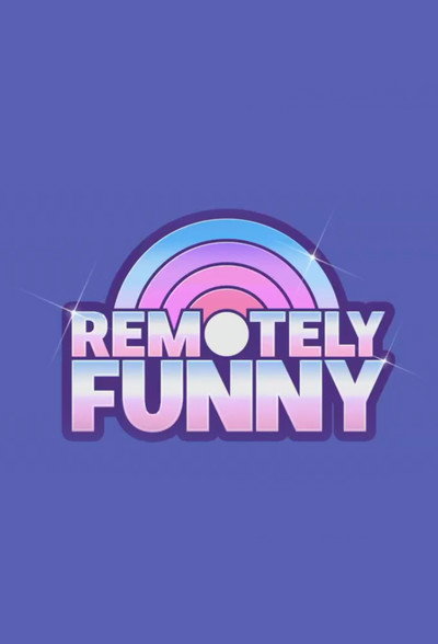 Póster de Remotely Funny
