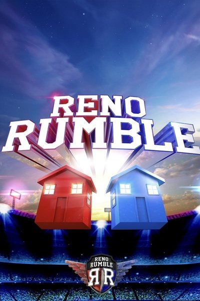 Póster de Reno Rumble
