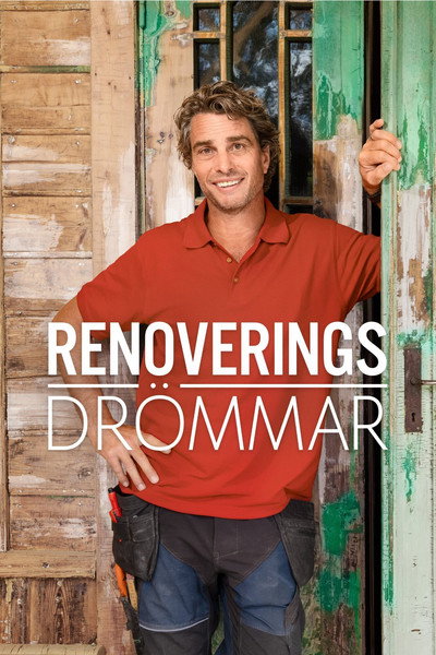 Póster de Renoveringsdrömmar