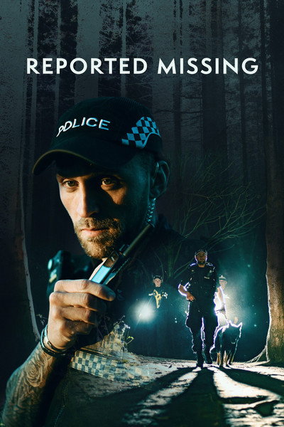 Póster de Reported Missing