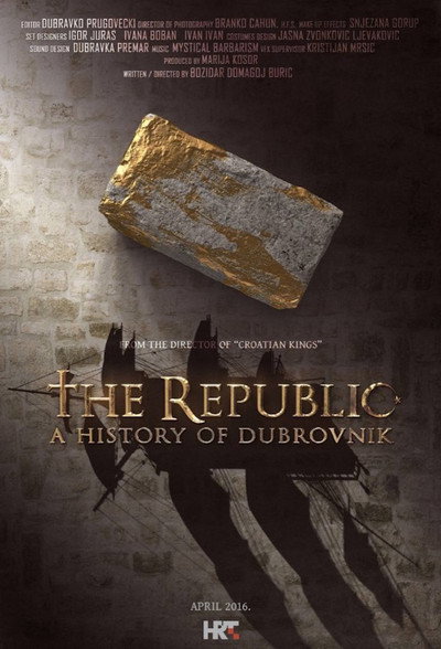 Póster de Republika