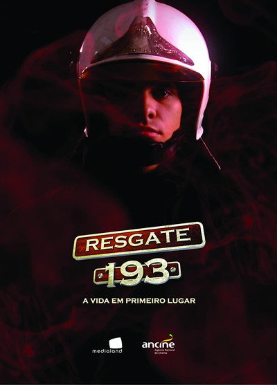 Póster de Resgate 193