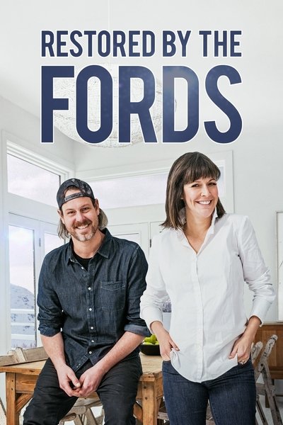 Póster de Restaurado por los Ford