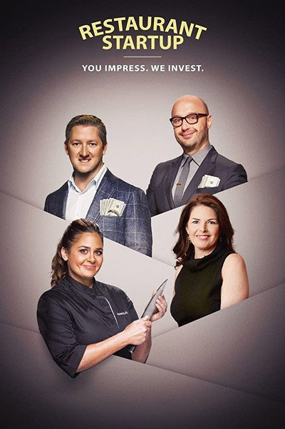 Póster de Restaurant Startup