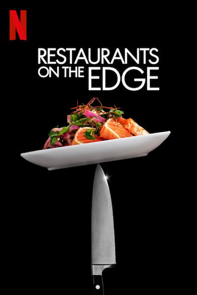 Póster de Restaurants on the Edge