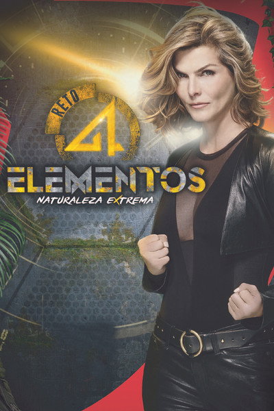 Póster de Reto 4 Elementos