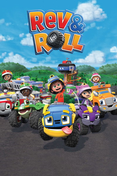 Póster de Rev & Roll