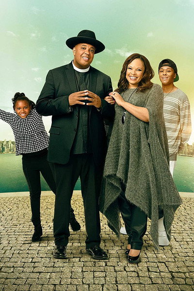 Póster de Rev Runs Around the World