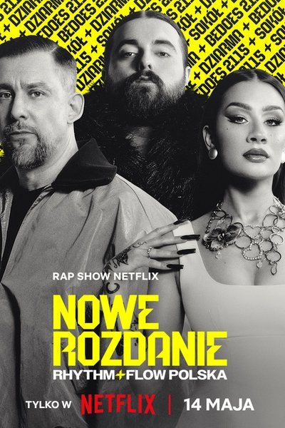 Póster de Rhythm + Flow: Polonia