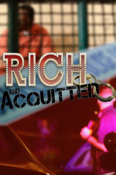 Póster de Rich and Acquitted