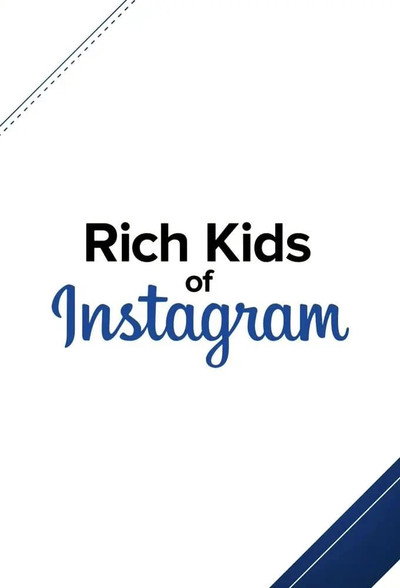 Póster de Rich Kids of Instagram